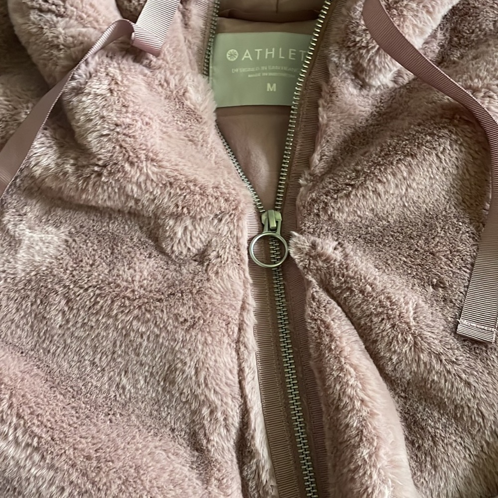 Athleta Ritual jacket medium NWT! - Picture 2 of 4